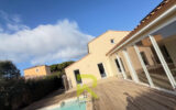 Villa de prestige avec piscine Le Grau d&rsquo;Agde (34300) – 7 pièces – 4 chambres – 220 m²