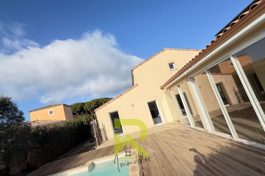 Maison à vendre à Agde