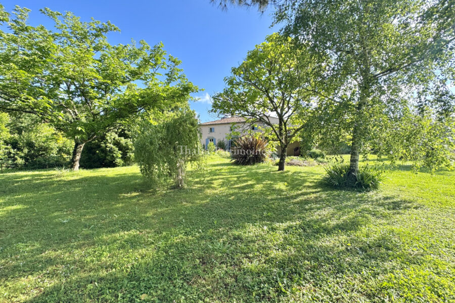 Maison à vendre à Cadillac-sur-garonne
