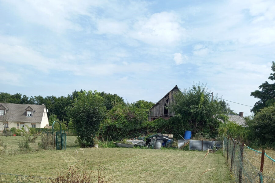 Terrain à vendre à Marly-gomont