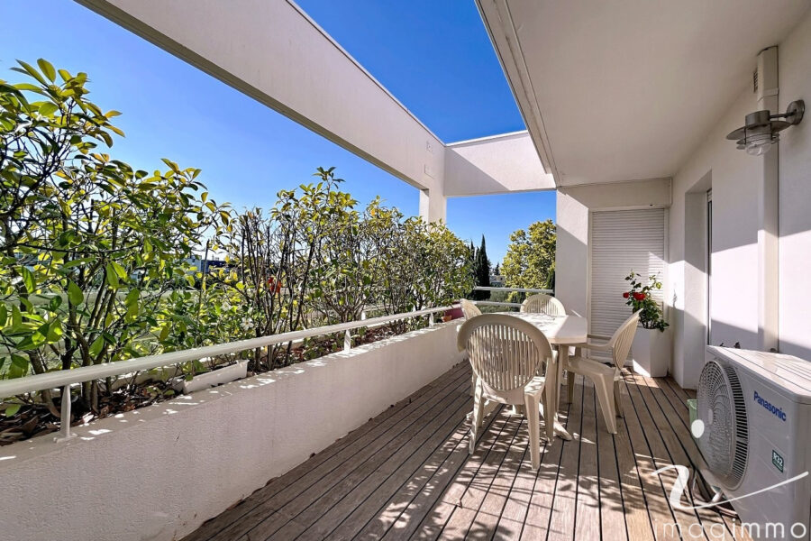 Appartement à vendre à Montpellier — Vue nature — photo 9