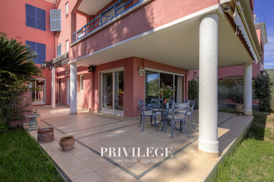 Appartement à vendre à Mandelieu-la-napoule