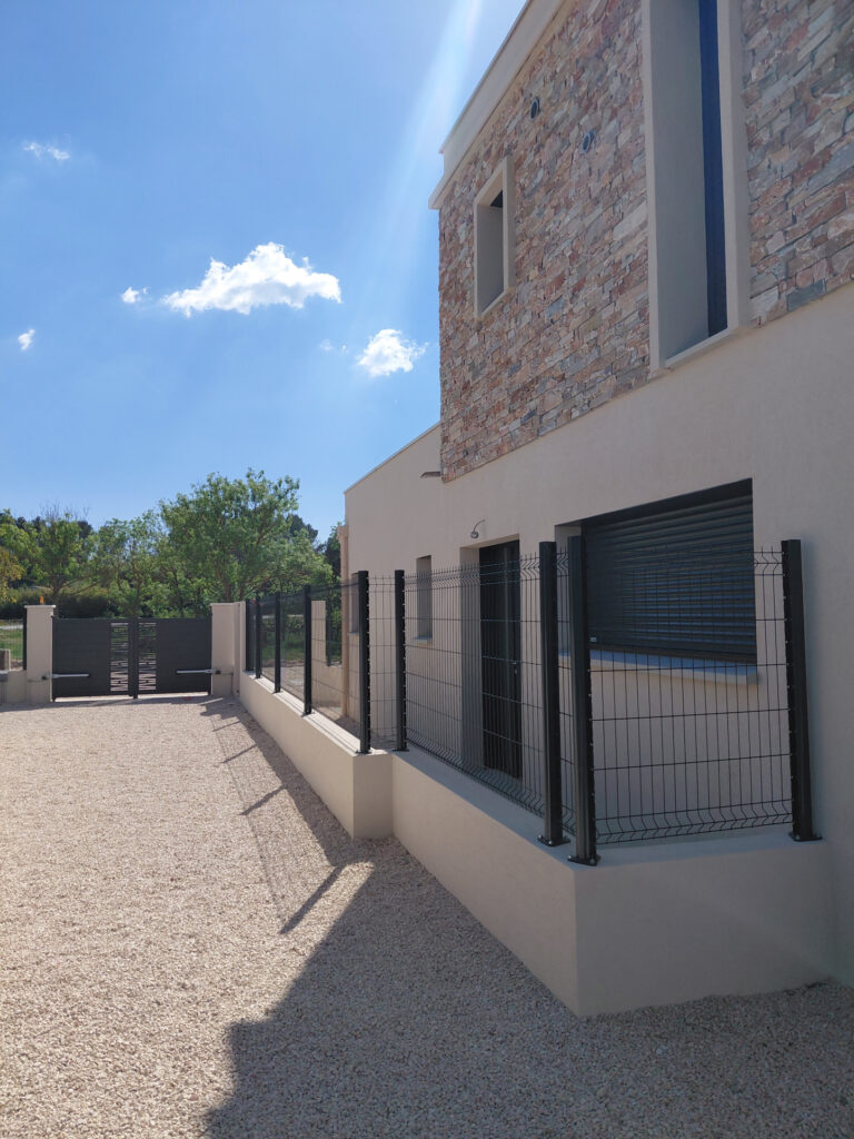 Belles prestations contemporaines. – 4 pièces – 3 chambres – 126 m²