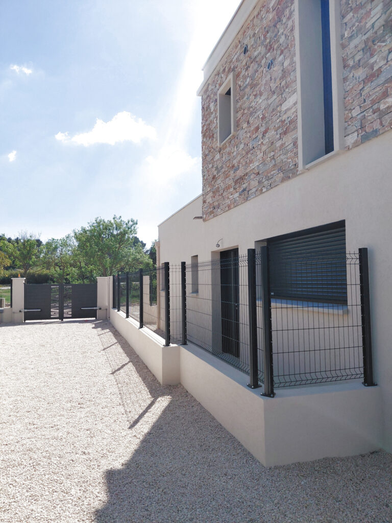 Belles prestations contemporaines. – 4 pièces – 3 chambres – 126 m²
