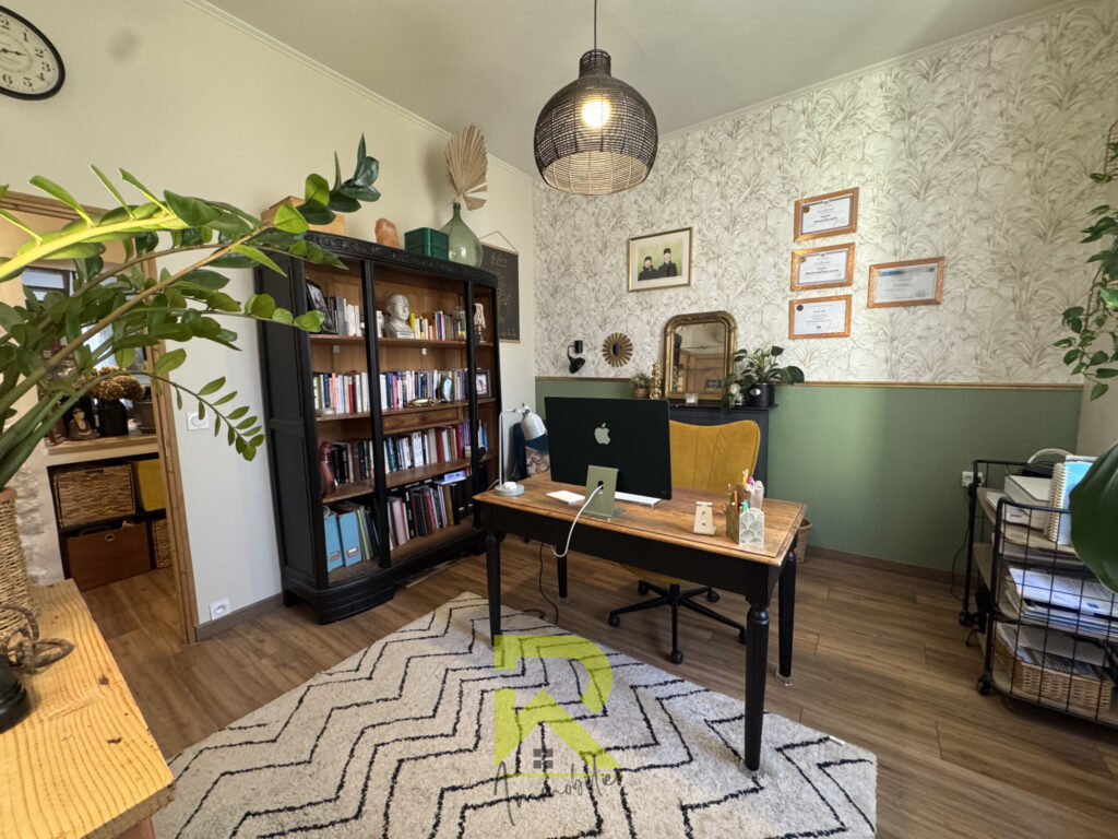 Appartement 136 m2   Vue canal   4 chambres   Narbonne centr – 6 pièces – 4 chambres – 136 m²