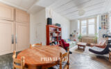 Appartement 90 m2 place Meissonnier – 4 pièces – 3 chambres – 91 m²