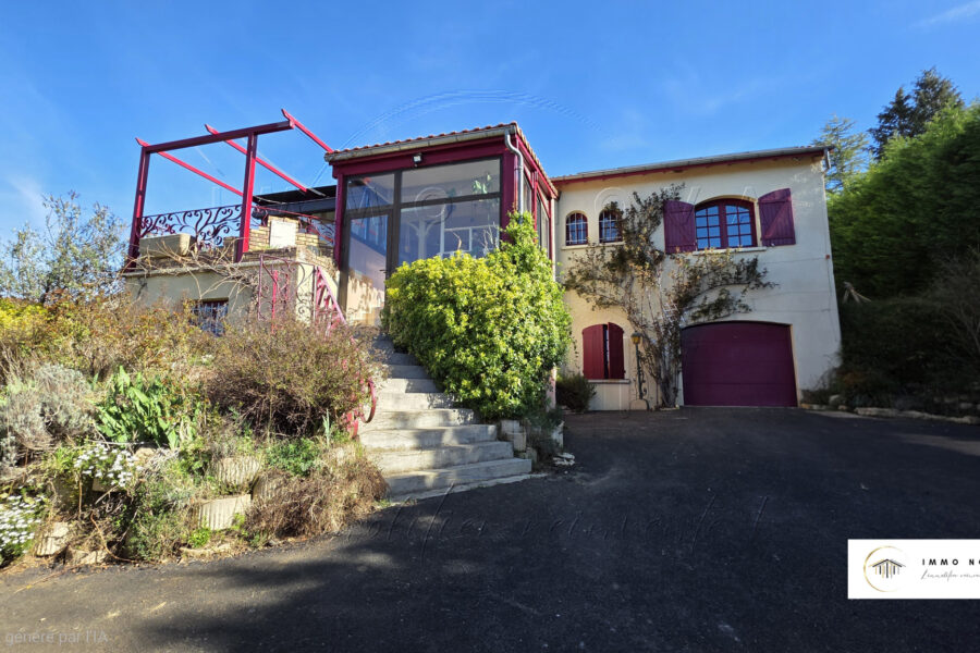 Maison à vendre à Saint-maurice
