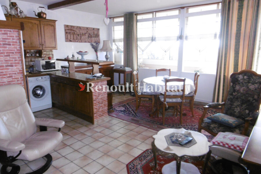 Appartement à vendre à Villeneuve-d&rsquo;ascq