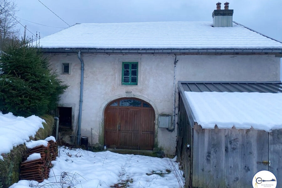 Maison à vendre à Fresse-sur-moselle
