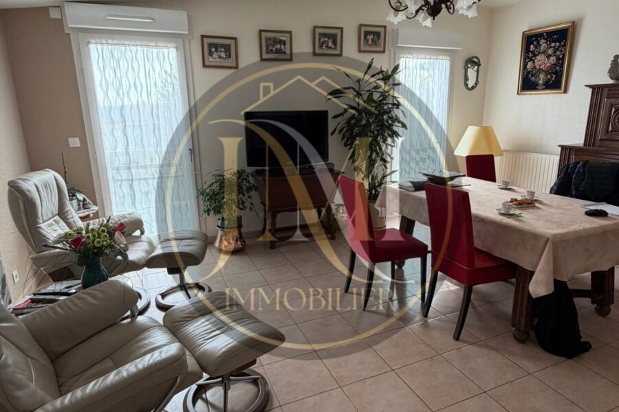 Appartement à vendre à Bourg-en-bresse