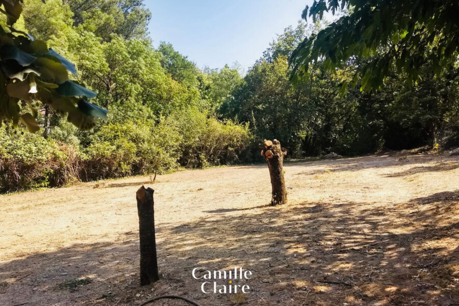 Terrain à vendre à Fuveau