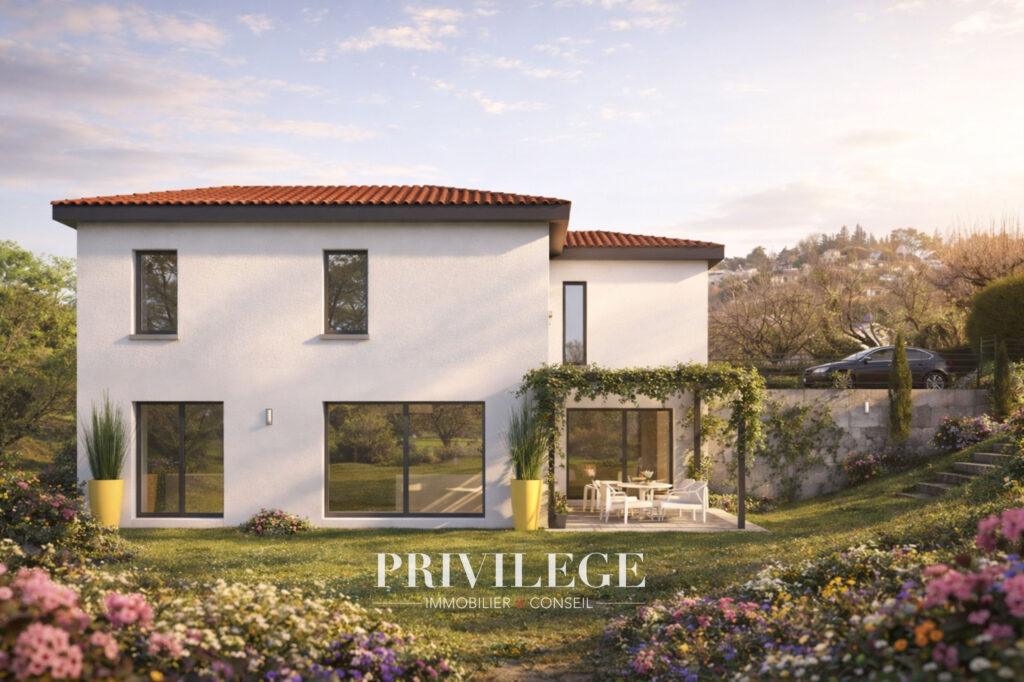 Terrain à bâtir avec vue – NR pièces – NR chambres – 905 m²