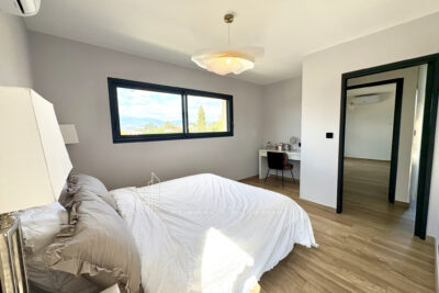 Villa  contemporaine Hauteurs du Péage de Roussillon – Agenc – 5 pièces – 3 chambres – 138 m²