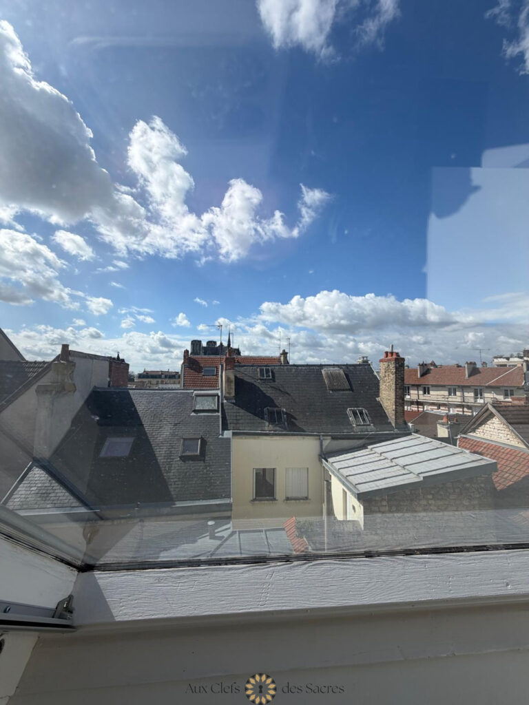 REIMS   SECTEUR CATHÉDRALE / RUE PONSARDIN – 4 pièces – 3 chambres – 50 m²