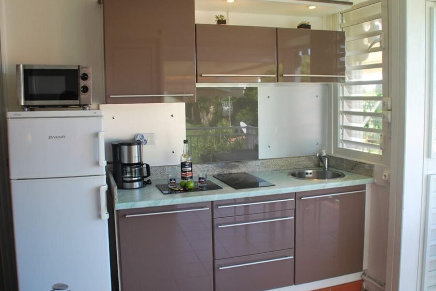 Appartement en location vacances à Saint-françois