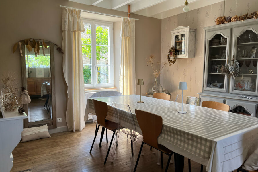 Maison à vendre à Mansle-les-Fontaines