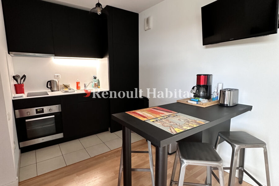 Appartement à vendre à Villeneuve-d&rsquo;ascq