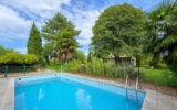 Annonce immobilière   Exceptionnelle propriété à 10 MN au su – 9 pièces – 6 chambres – 300 m²
