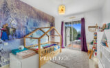 Saint-Laurent-du-Var   Les Plateaux Fleuris : Appartement 4  – 4 pièces – 3 chambres – 84 m²