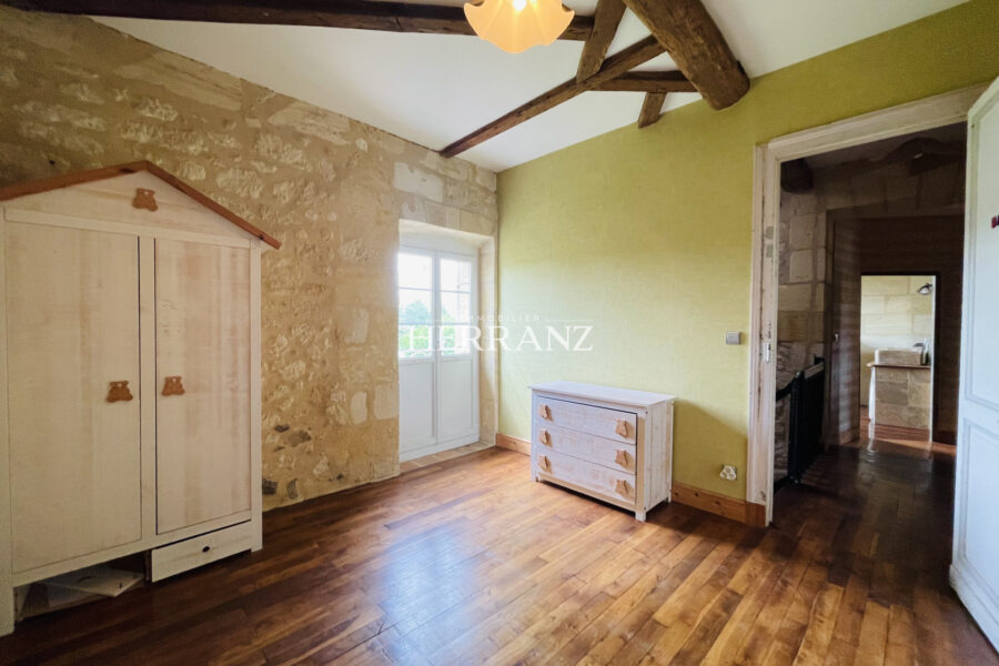 Maison à vendre à Libourne