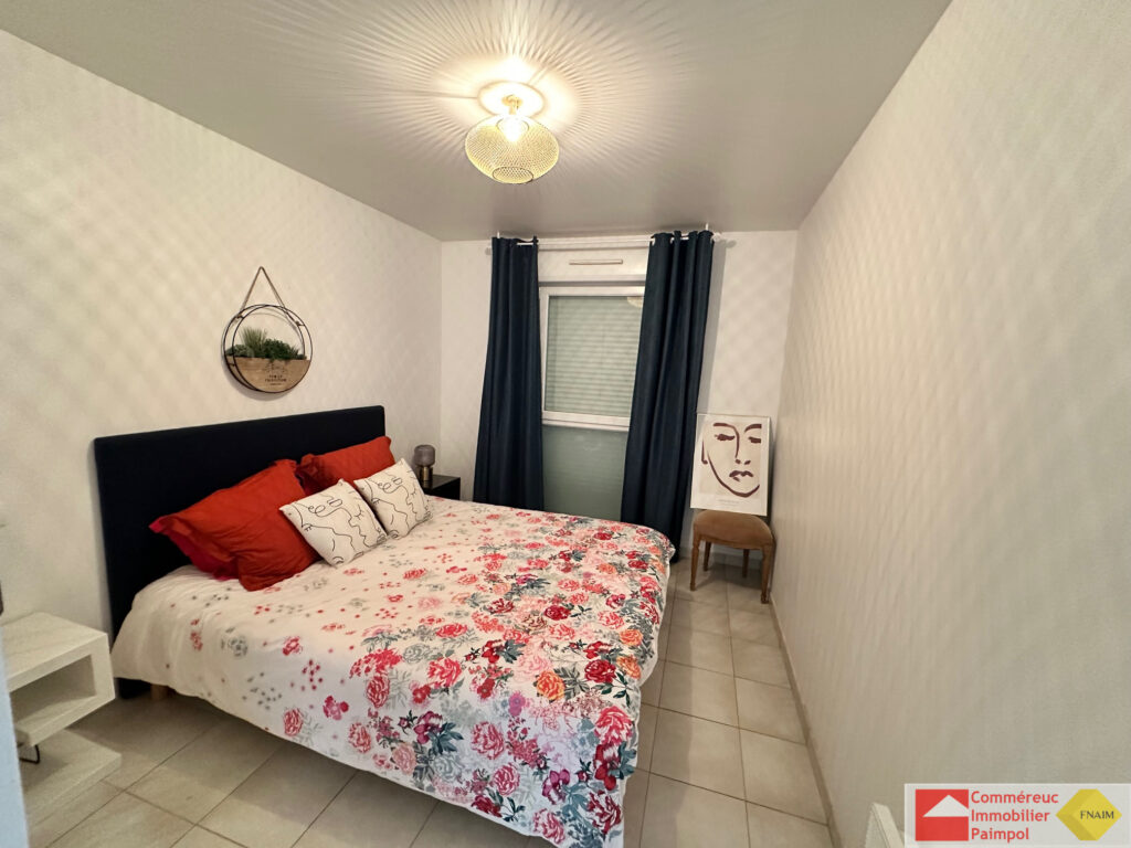 À VENDRE   PLOUBAZLANEC – Maison 5 pièces avec vue mer excep – 5 pièces – 4 chambres – 120 m²