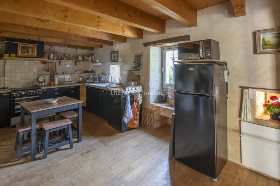 Maison à vendre à Mareuil