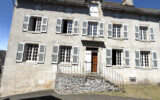 Maison à vendre à Marcenat