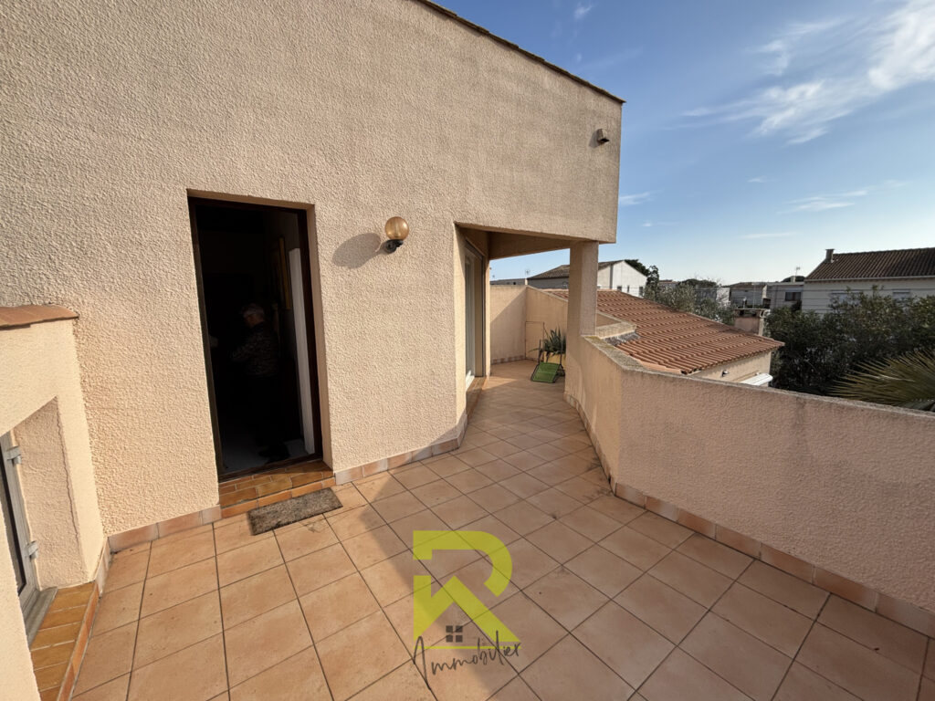 Superbe villa proche plage et centre – 5 pièces – 4 chambres – 195.12 m²