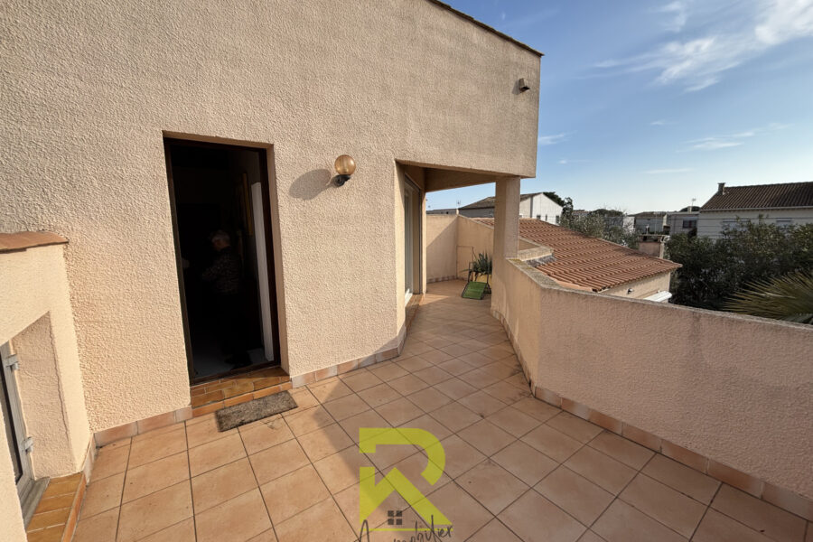 Maison à vendre à Le grau d&rsquo;agde