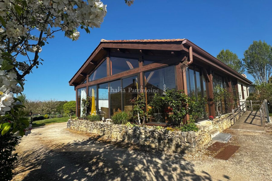Maison à vendre à Brantôme