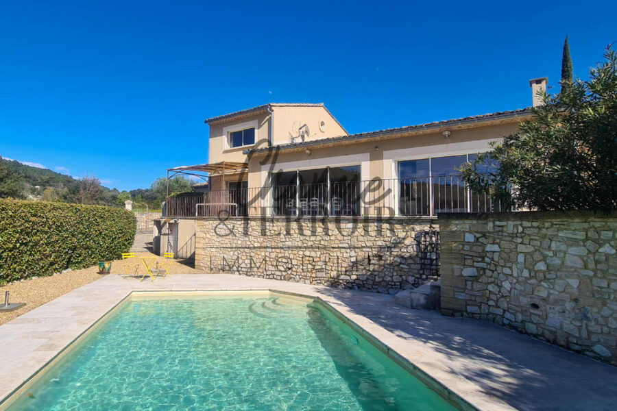 Maison à vendre à Uzès