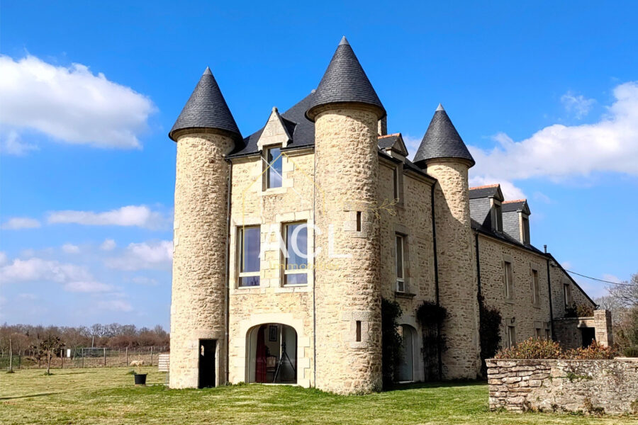 Maison à vendre à Vannes