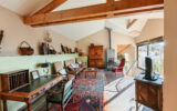 Maison 120m2 sur 700m2 de terrain – 5 pièces – 3 chambres – 120 m²