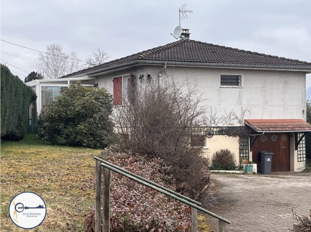 Maison Raves 4 pièces 106,2 m2 – 4 pièces – 3 chambres – 106 m²