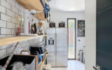 Parcelle avec nombreux oliviers. – 5 pièces – 4 chambres – 174 m²