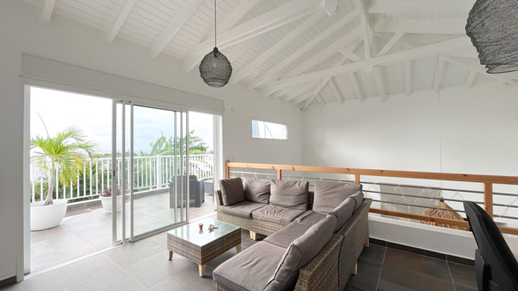 Villa F5 – Saint-François  – 5 pièces – 4 chambres – 143 m²