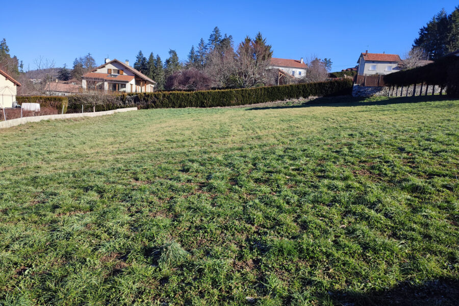 Terrain à vendre à Beaux