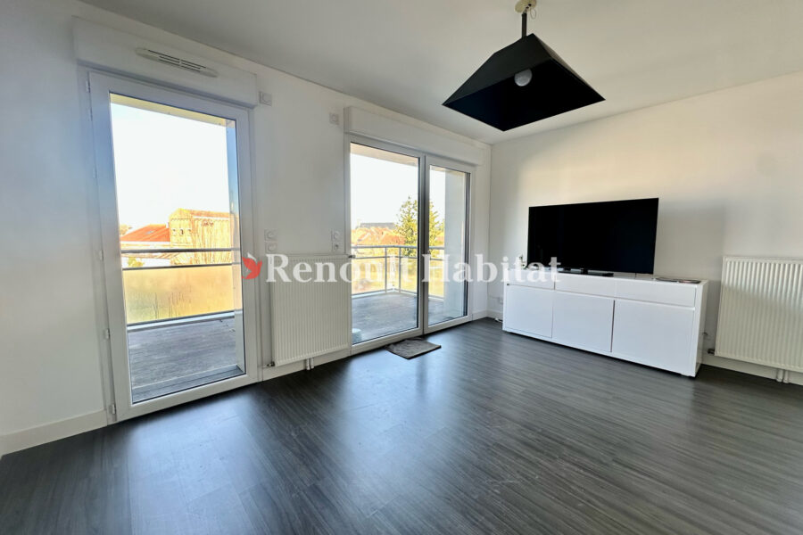 Appartement à vendre à Cysoing