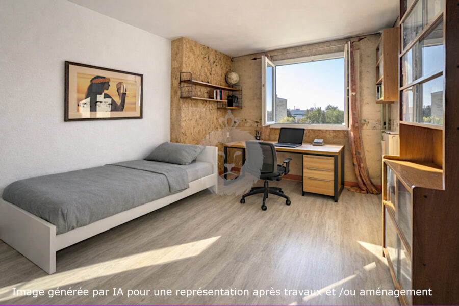 Appartement à vendre à Saint-maur-des-fossés