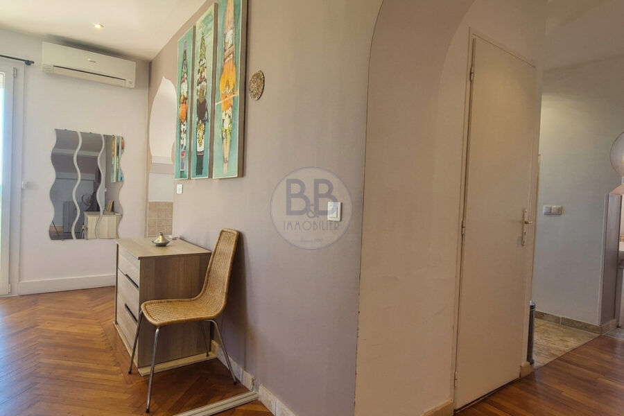 Appartement à vendre à Saint-raphaël