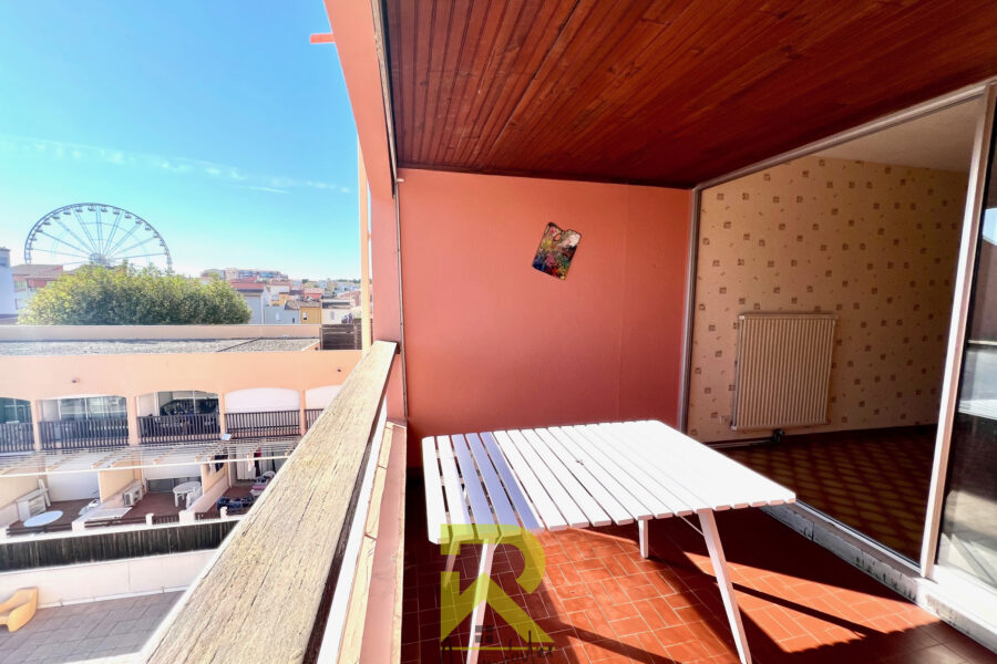 Appartement à vendre à Le cap d&rsquo;agde