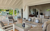 Villa de standing 3 chambres et studio indépendant – vue mer – 5 pièces – 4 chambres – 140 m²