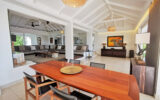 Villa 7 chambres – Salle de sport et Vue mer  – 8 pièces – 7 chambres – 314 m²