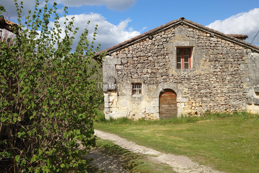 Maison à vendre à Mareuil