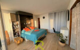 Appartement T2 avec une double vue Mer et ascenseur – 2 pièces – 1 chambre – 54.79 m²