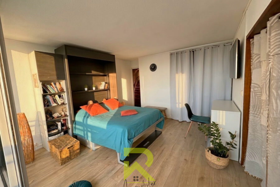 Appartement à vendre à Le grau d&rsquo;agde