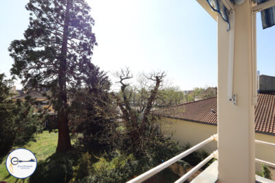 Appartement Colmar 3 pièces 90m2 + balcon + garage  – 3 pièces – 2 chambres – 90.36 m²