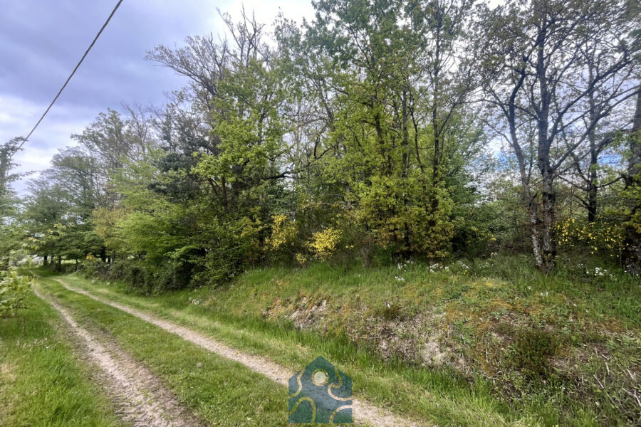 Terrain à vendre à Peschadoires
