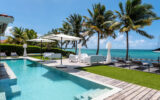 VILLA D&rsquo;EXCEPTION AVEC PLAGE SUR LE LAGON DE ST FRANCOIS – 7 pièces – 6 chambres – 260 m²