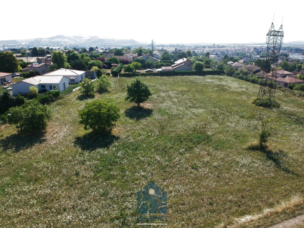 Terrain constructible 7210 M2 – NR pièces – NR chambres – 7210 m²